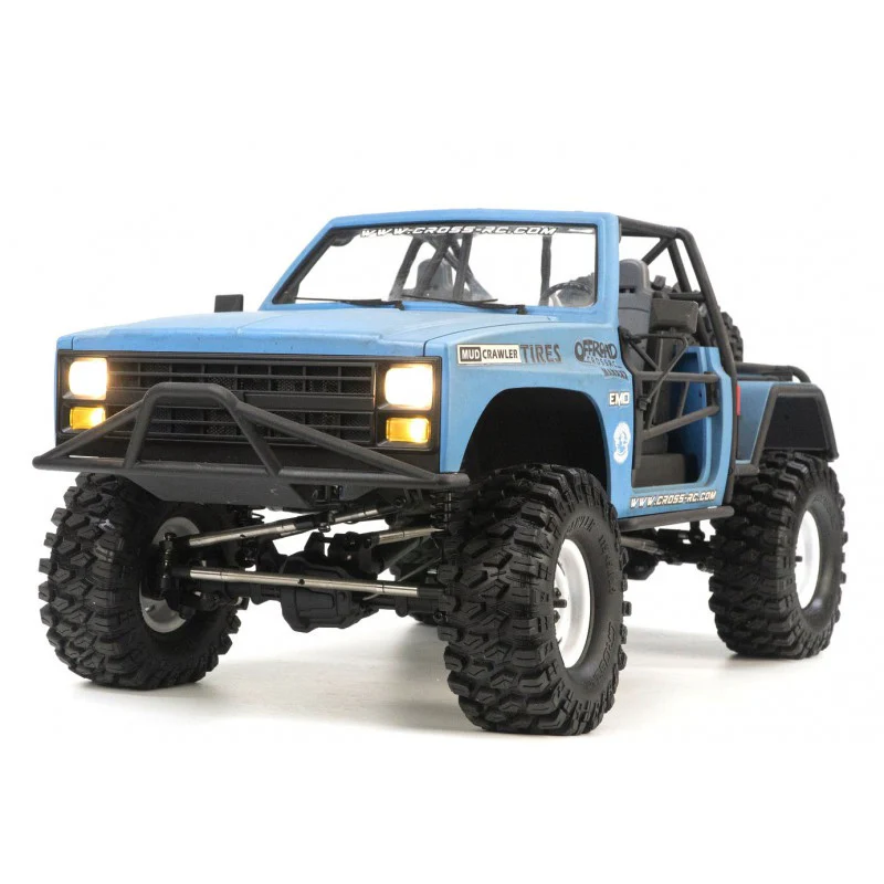 Cross-RC Crawler XT4 EMO 4WD Kit CRO90100095 - Image 30