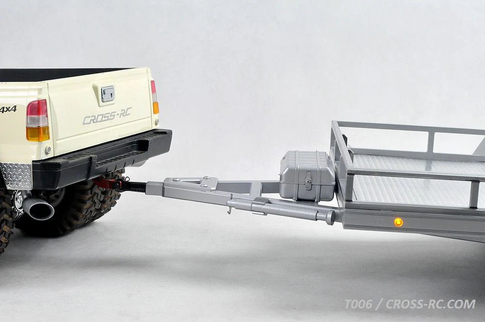 Cross-Rc Remorque Crawler KIT - Image 3