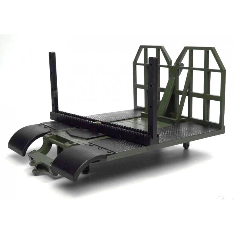 Cross-RC Remorque Timber T835 pour BC8 KIT - Image 2