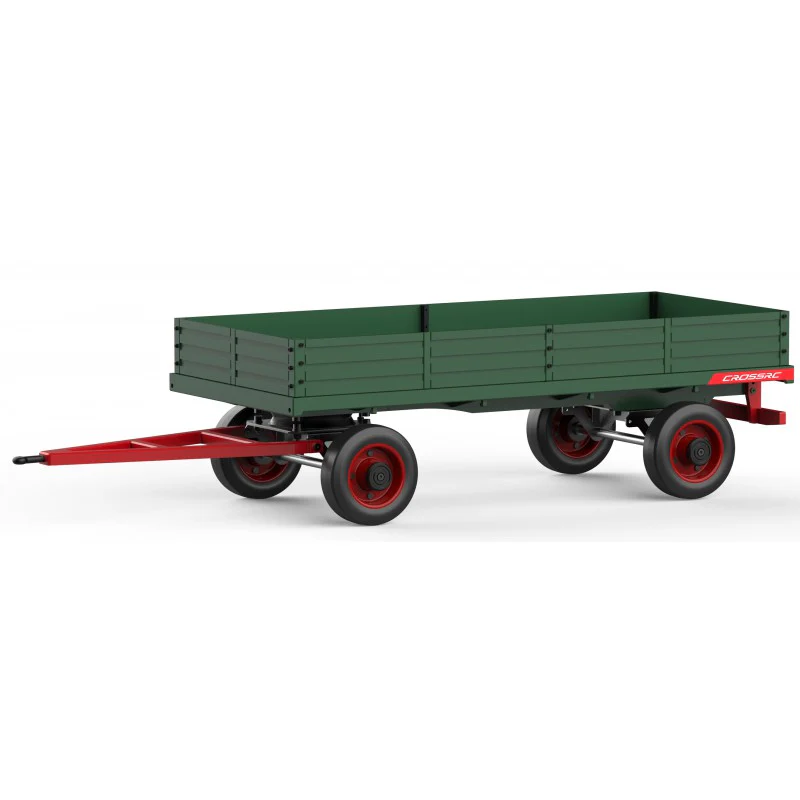 Cross-Rc Remorque tracteur TT009 KIT CRO90100145 - Image 2