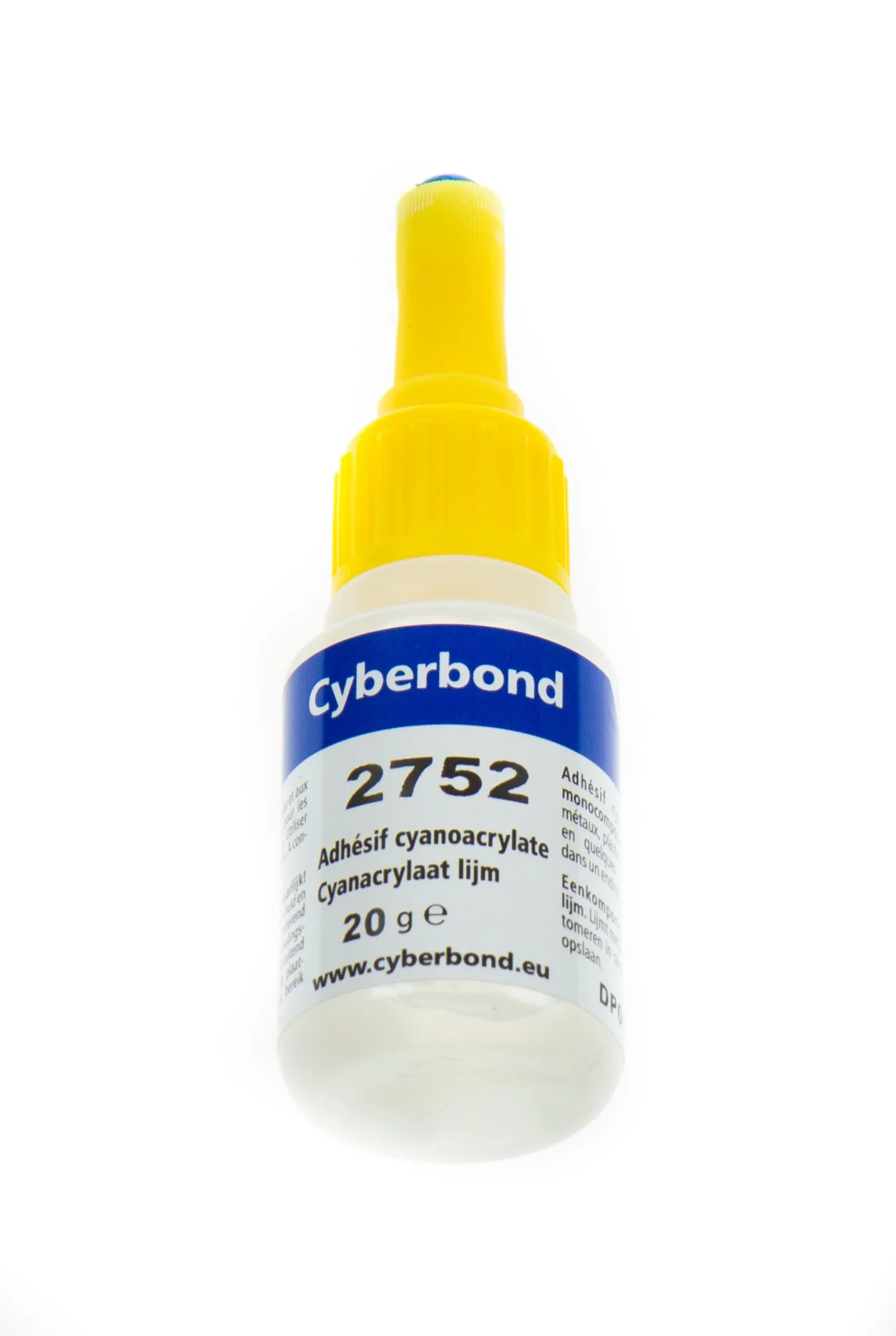 Cyberbond Colle cyanoacrylate Fluide 20g CY2028