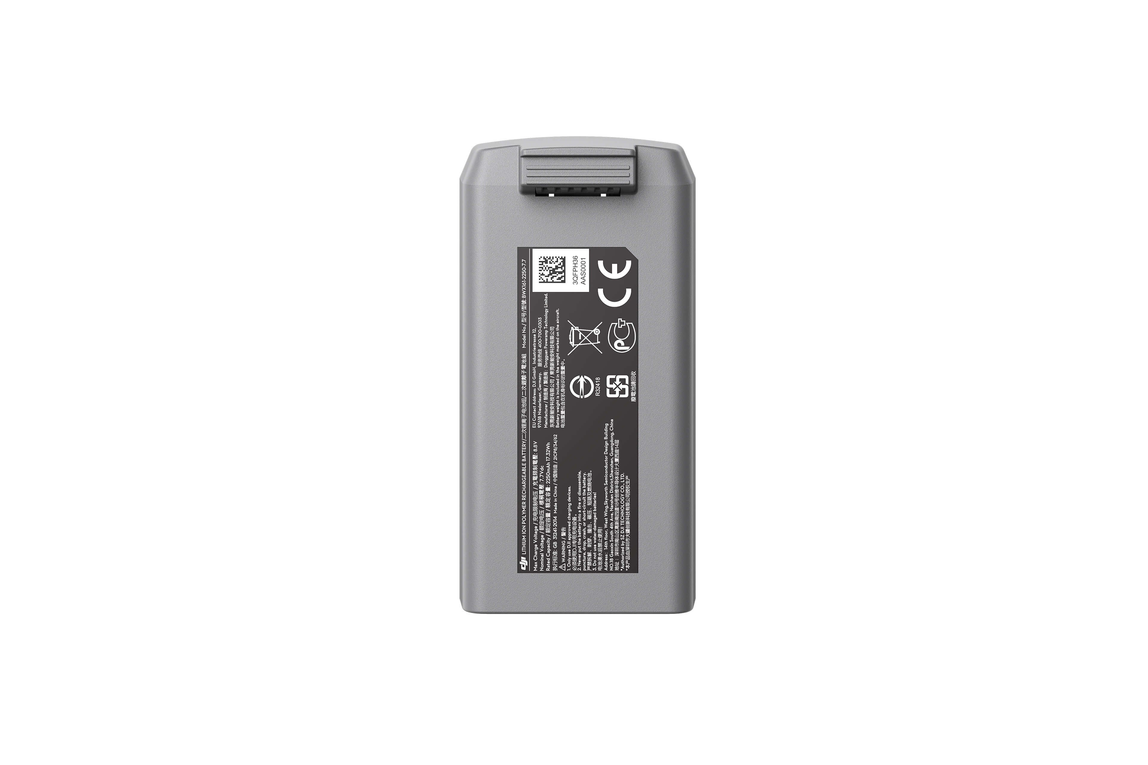 DJI Batterie intelligente Mini 2 2S 2250 mah - Image 3
