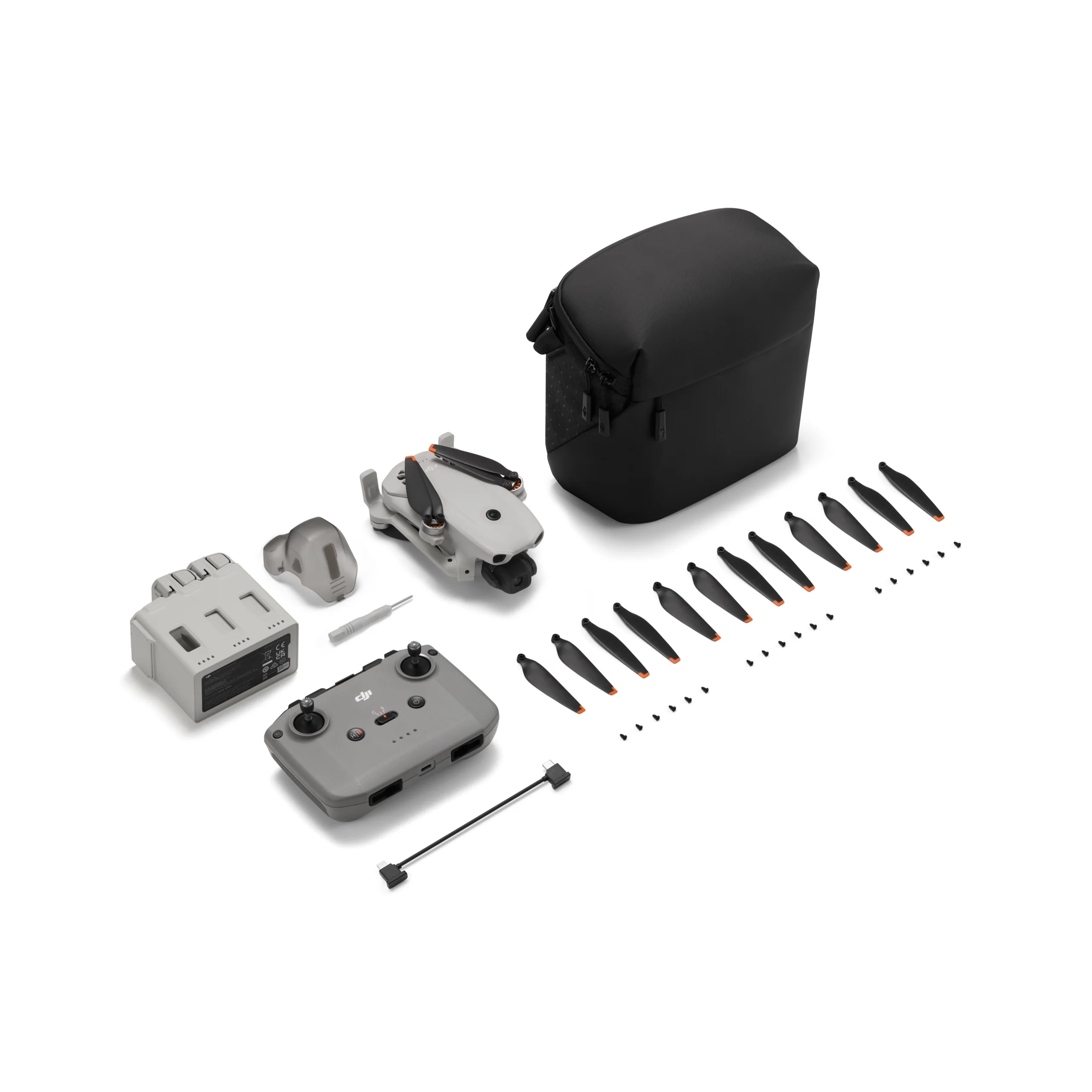 DJI Lito 1 Fly More Combo + Radio RC-N3 - Image 2