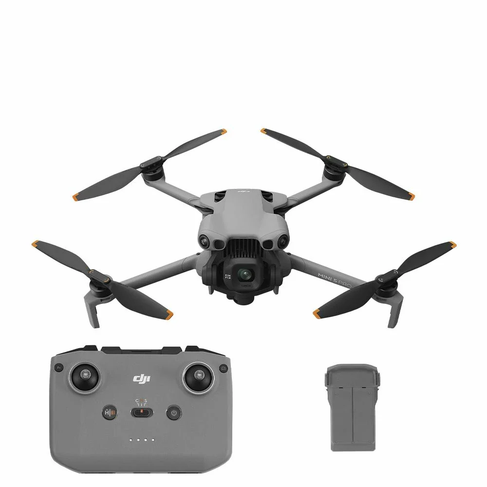 DJI Mini 5 Pro + Radio RC-N3