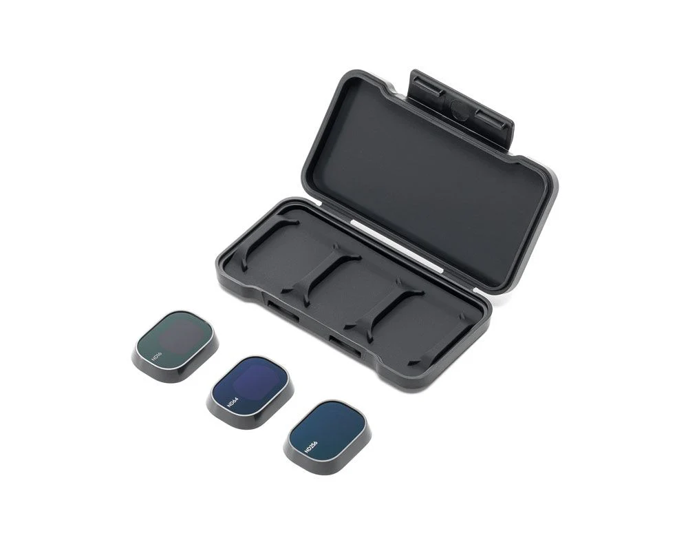 DJI Set filtres ND16/64/256 Mini 4 Pro - Image 2