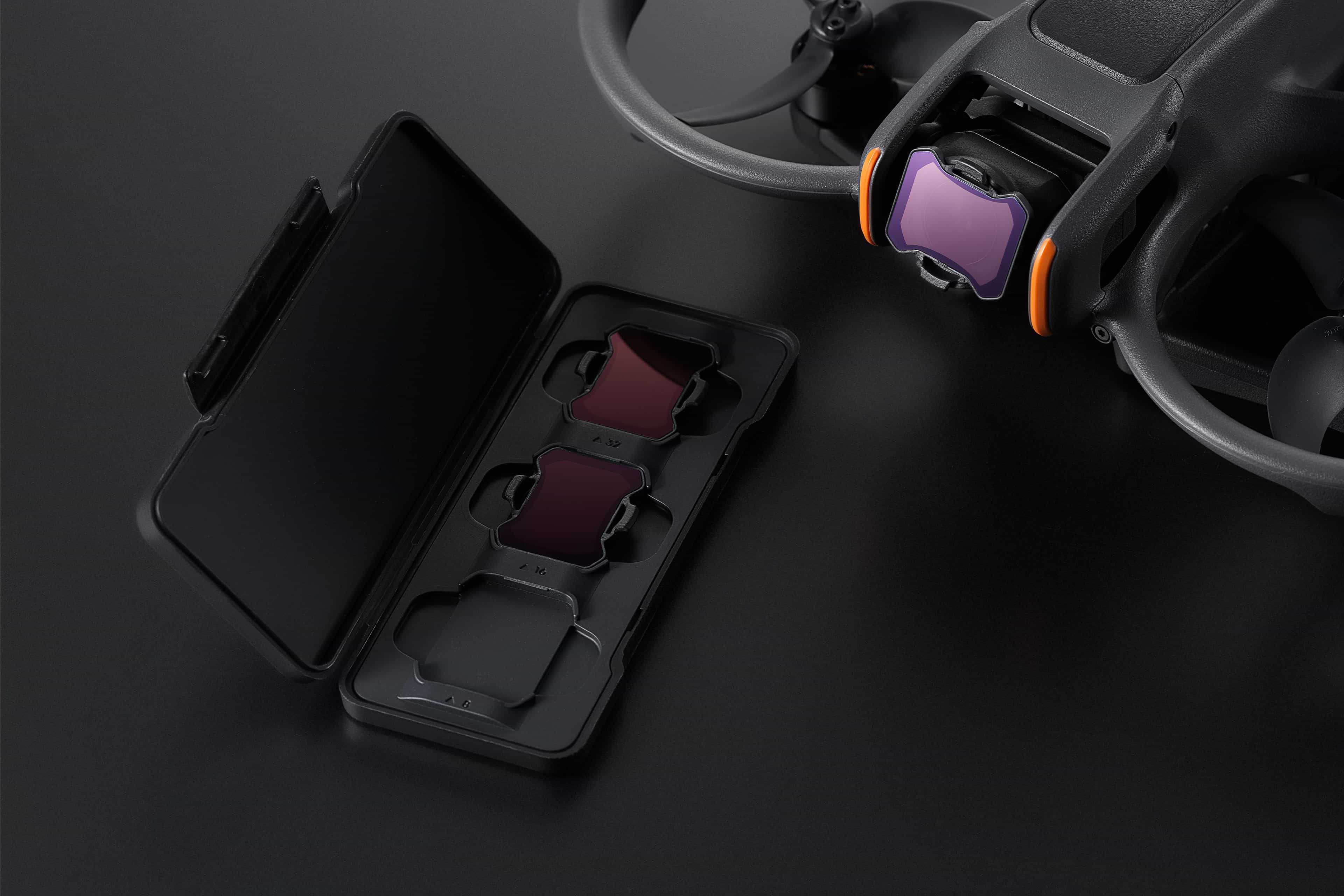 DJI Set filtres ND8/16/32 Avata 2 - Image 4