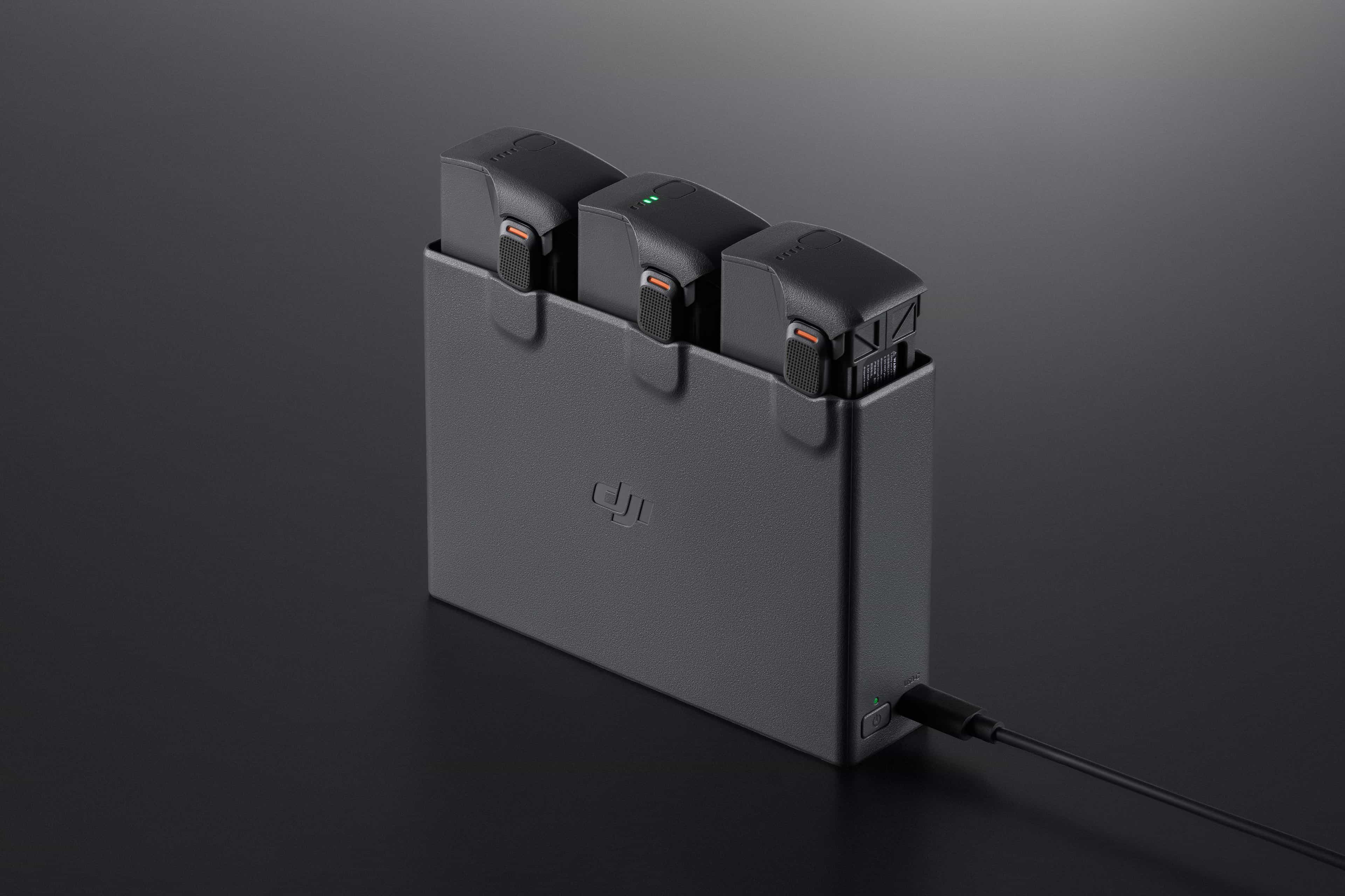 DJI Station de recharge bidirectionnelle Avata 2 - Image 5