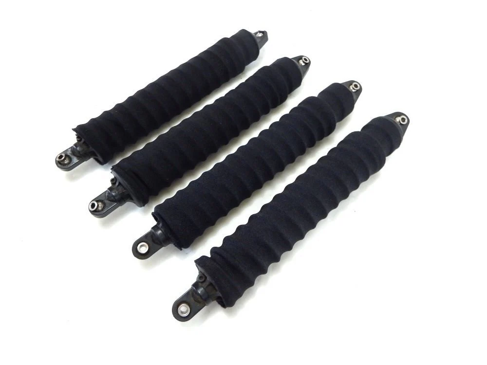 Dusty Motors Housse de protection d'amortisseurs Traxxas X-Maxx (x4)