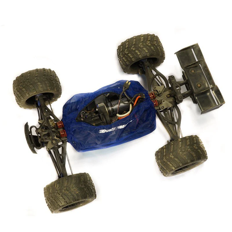 Dusty Motors Housse de protection E-revo / Summit Bleu - Image 2