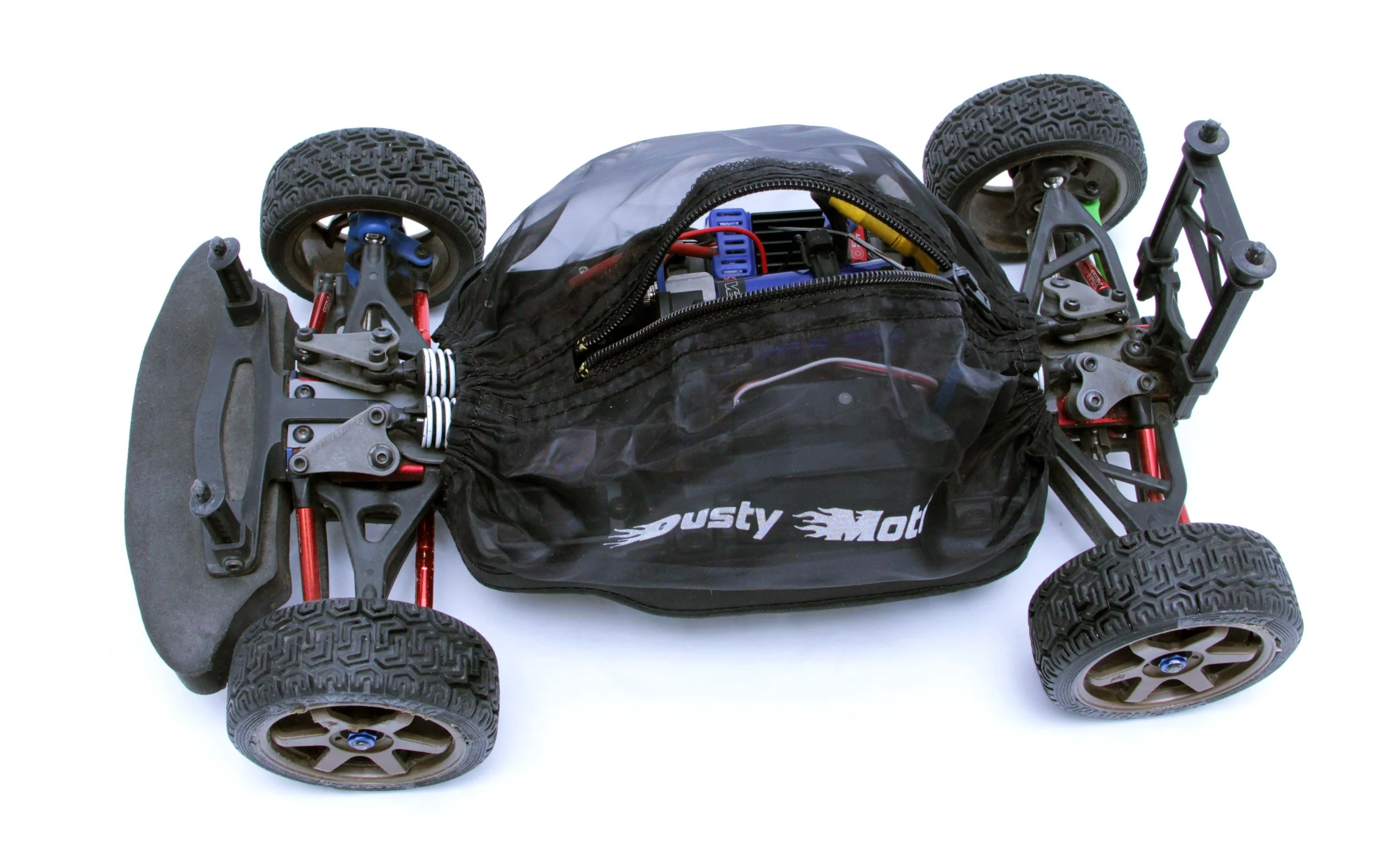 Dusty Motors Housse de protection E-revo / Summit Noir - Image 2