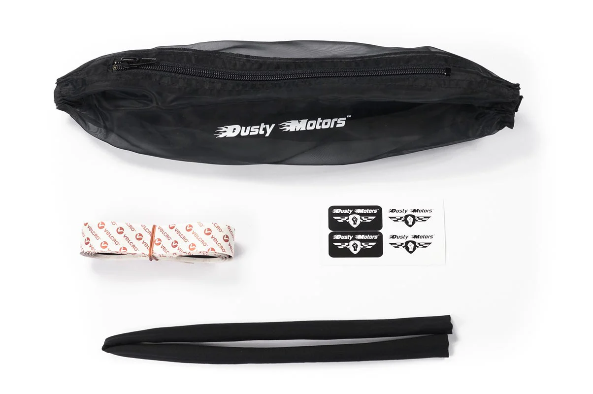 Dusty Motors Housse de protection LaTrax Teton, Rally, SST Rouge - Image 2