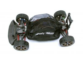 Dusty Motors Housse de protection LaTrax Teton, Rally, SST Rouge - Image 3