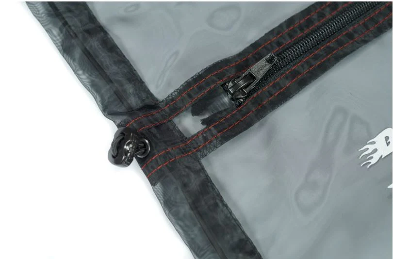 Dusty Motors Housse de protection Taille M+ - Image 2