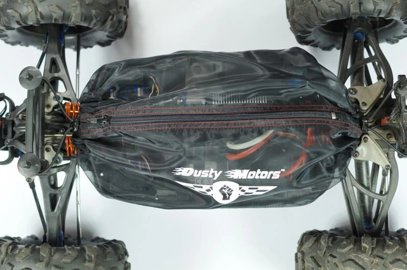 Dusty Motors Housse de protection Taille M+ - Image 3