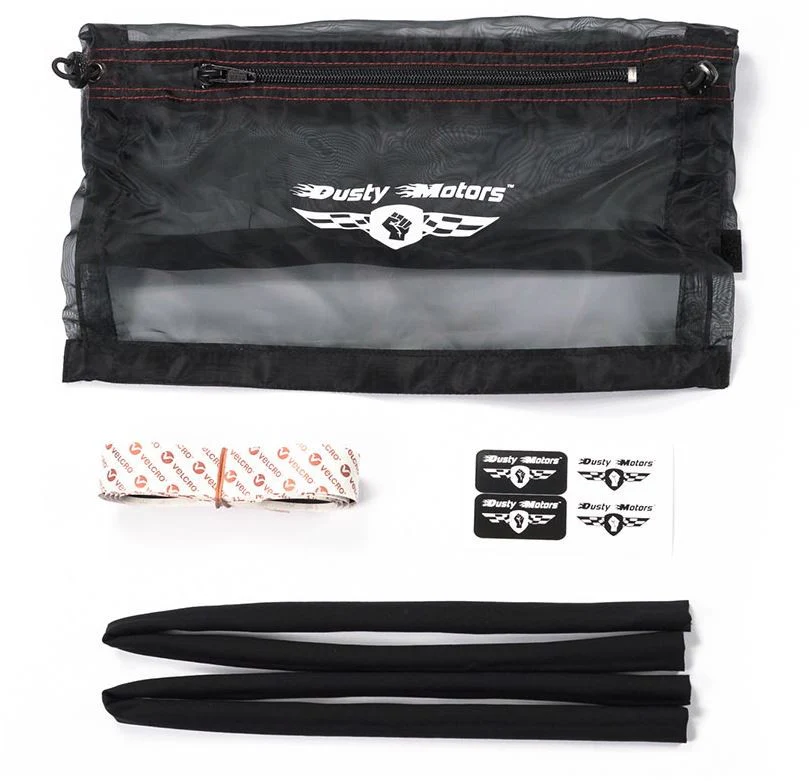 Dusty Motors Housse de protection Taille S