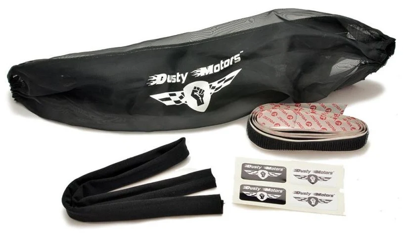 Dusty Motors Housse de protection Traxxas Ford Fiesta Rally/Jato 4x4