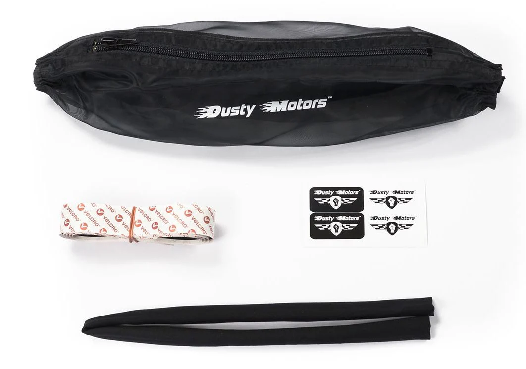 Dusty Motors Housse de protection Traxxas X-Maxx