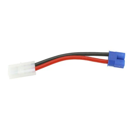 Dynamite Adaptateur EC3 Male (vario) / Tamiya femelle (accu) DYNC0067