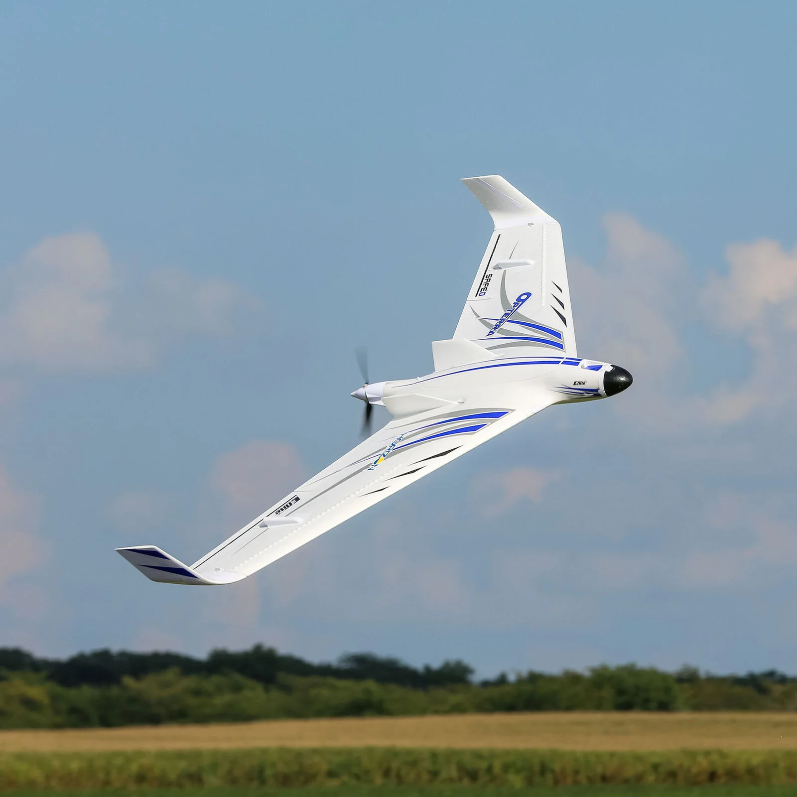 E-Flite Aile Volante Opterra 2m BNF Basic EFL111500 - Image 8