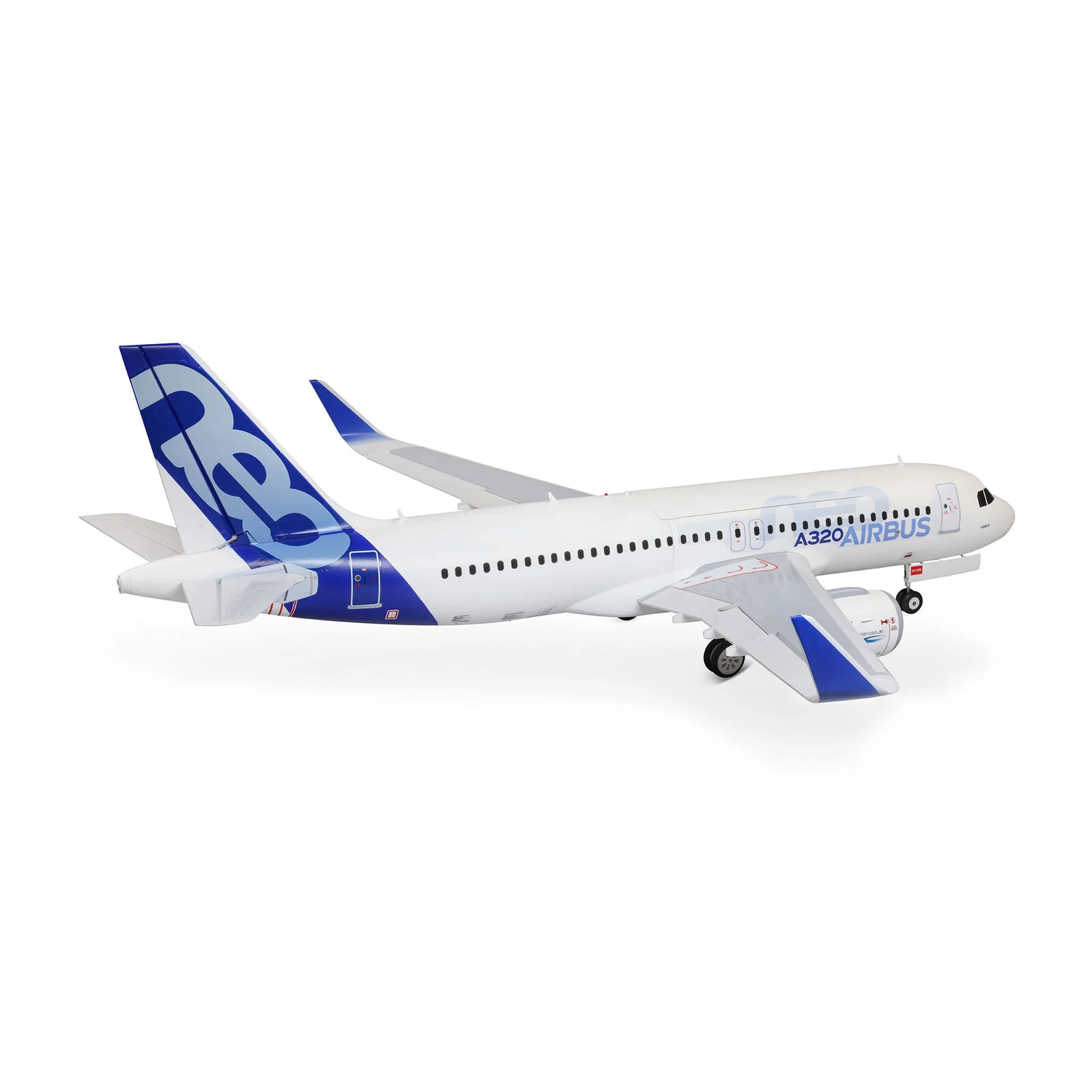 E-Flite Airbus A320neo Twin 64mm EDF BNF AS3X EFL-1493 - Image 2