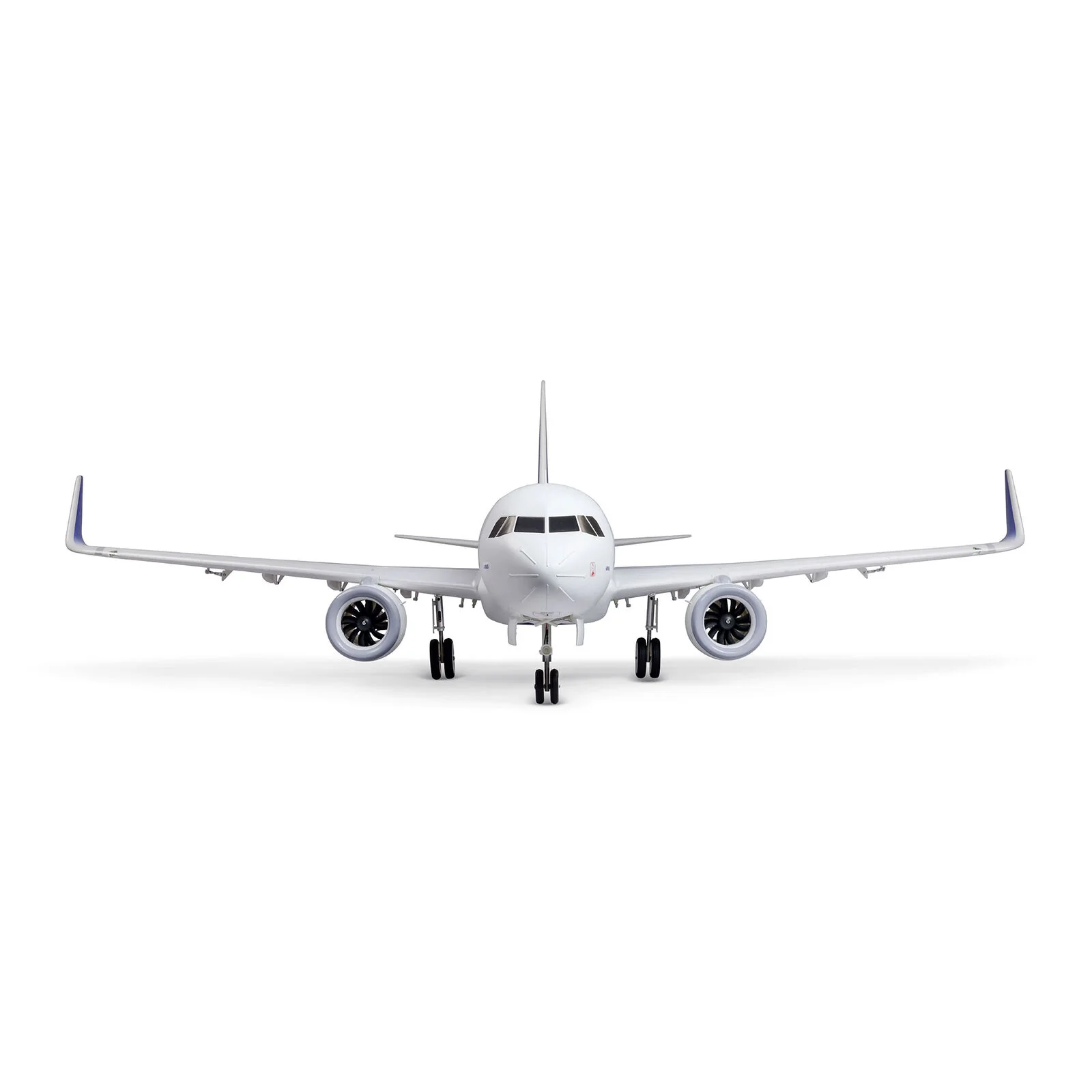 E-Flite Airbus A320neo Twin 64mm EDF BNF AS3X EFL-1493 - Image 4