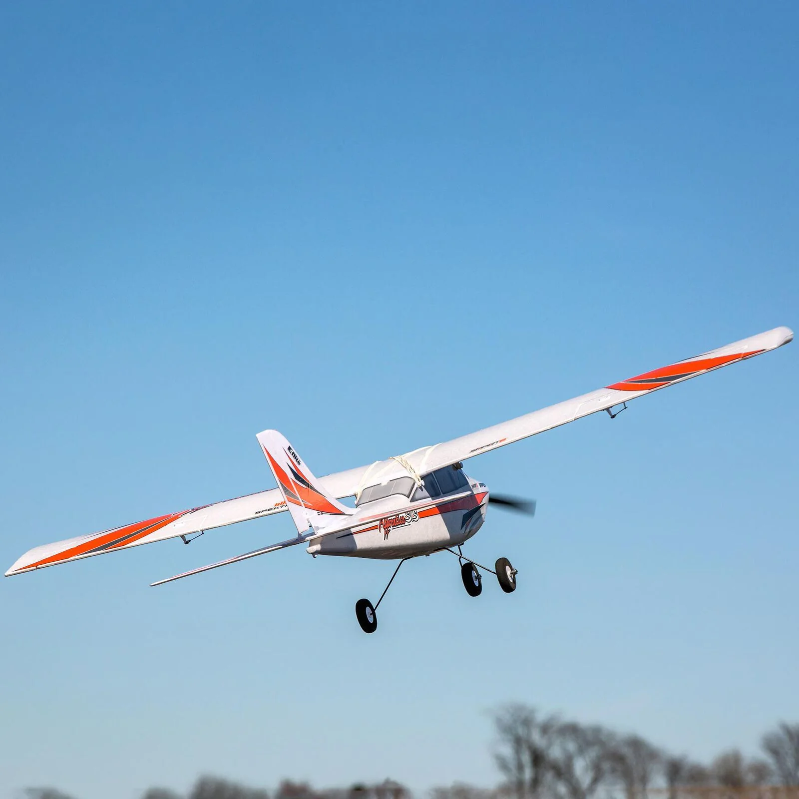 E-Flite Apprentice STS 1.5m RTF Basic Smart EFL370001 - Image 16