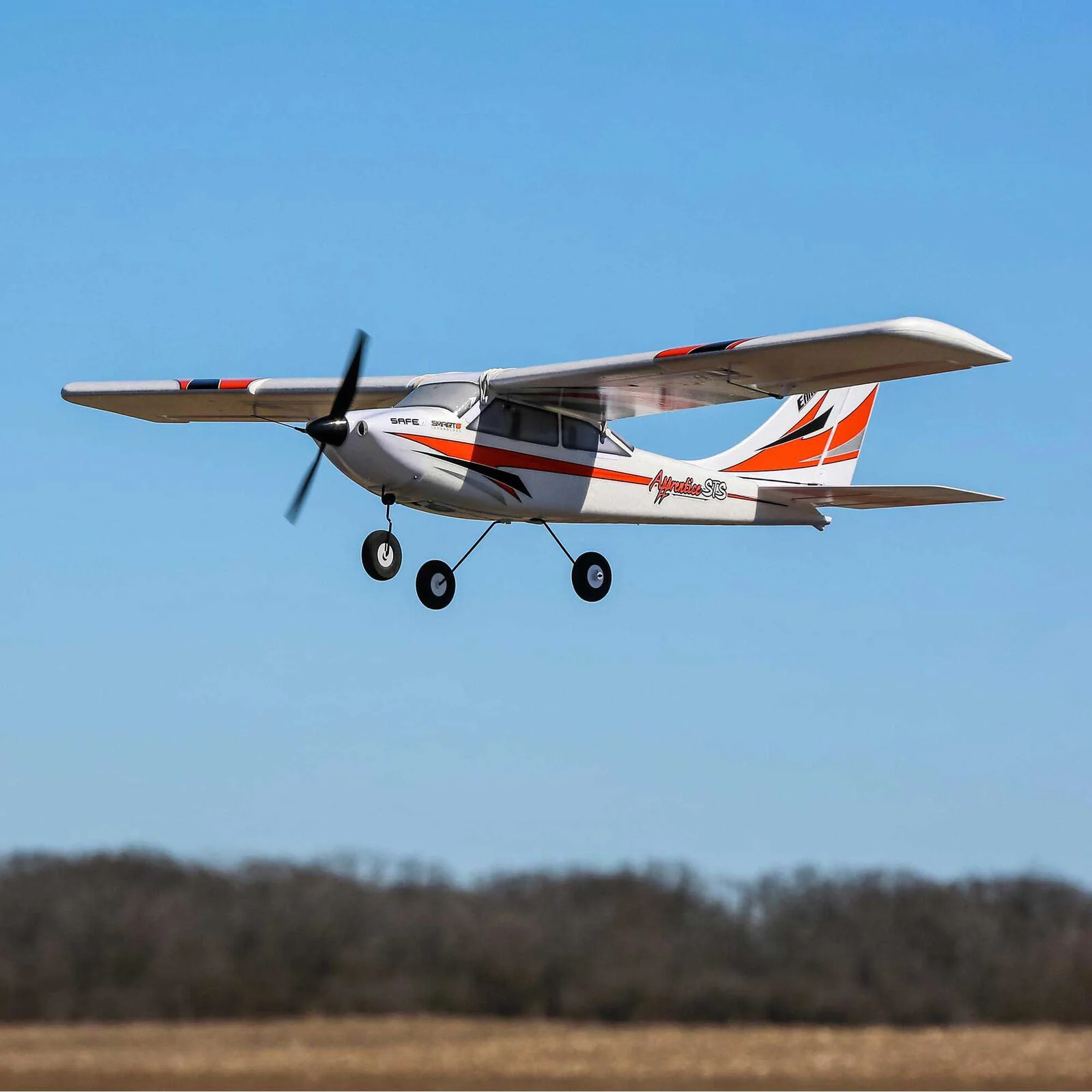E-Flite Apprentice STS 1.5m RTF Basic Smart EFL370001 - Image 18