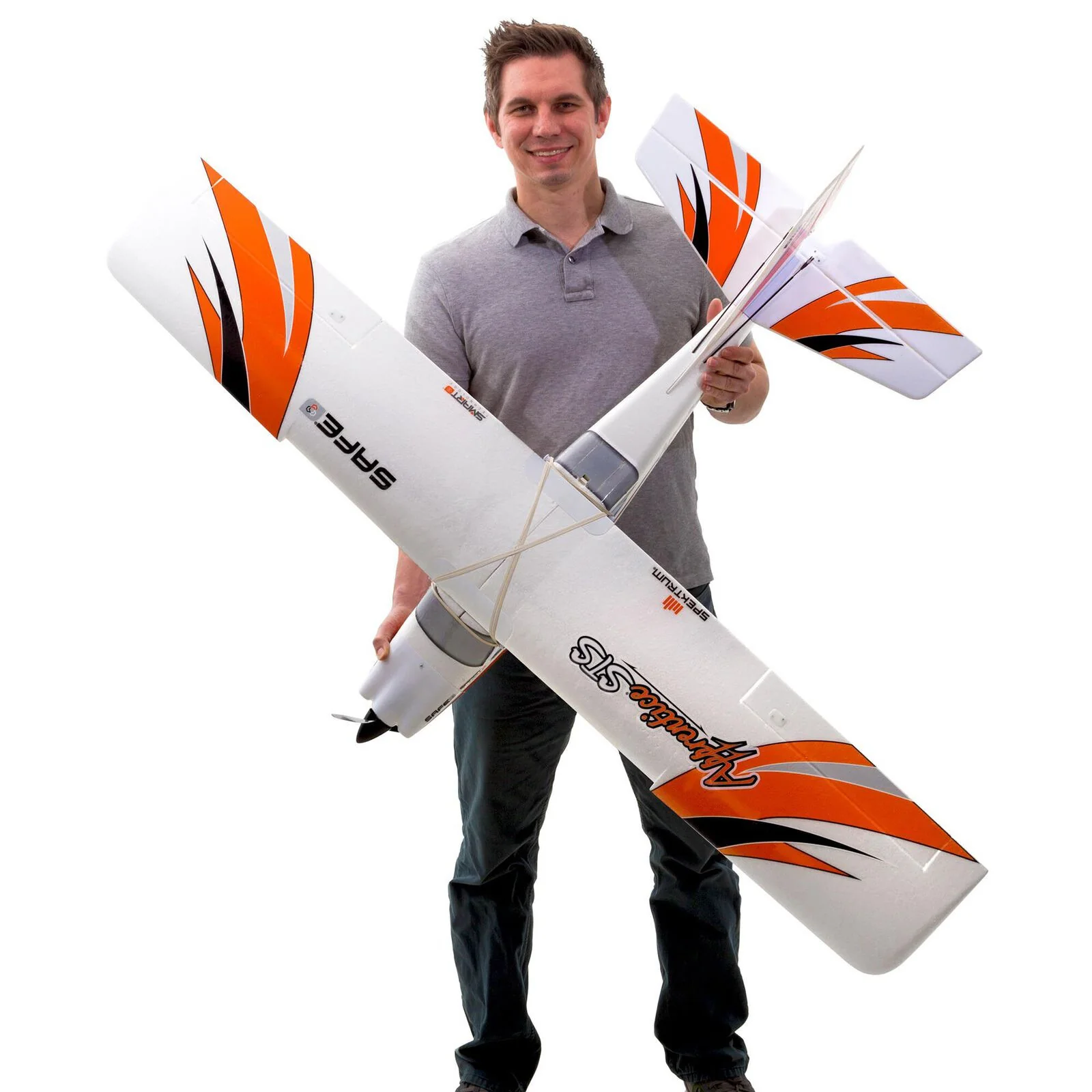 E-Flite Apprentice STS 1.5m RTF Basic Smart EFL370001 - Image 8