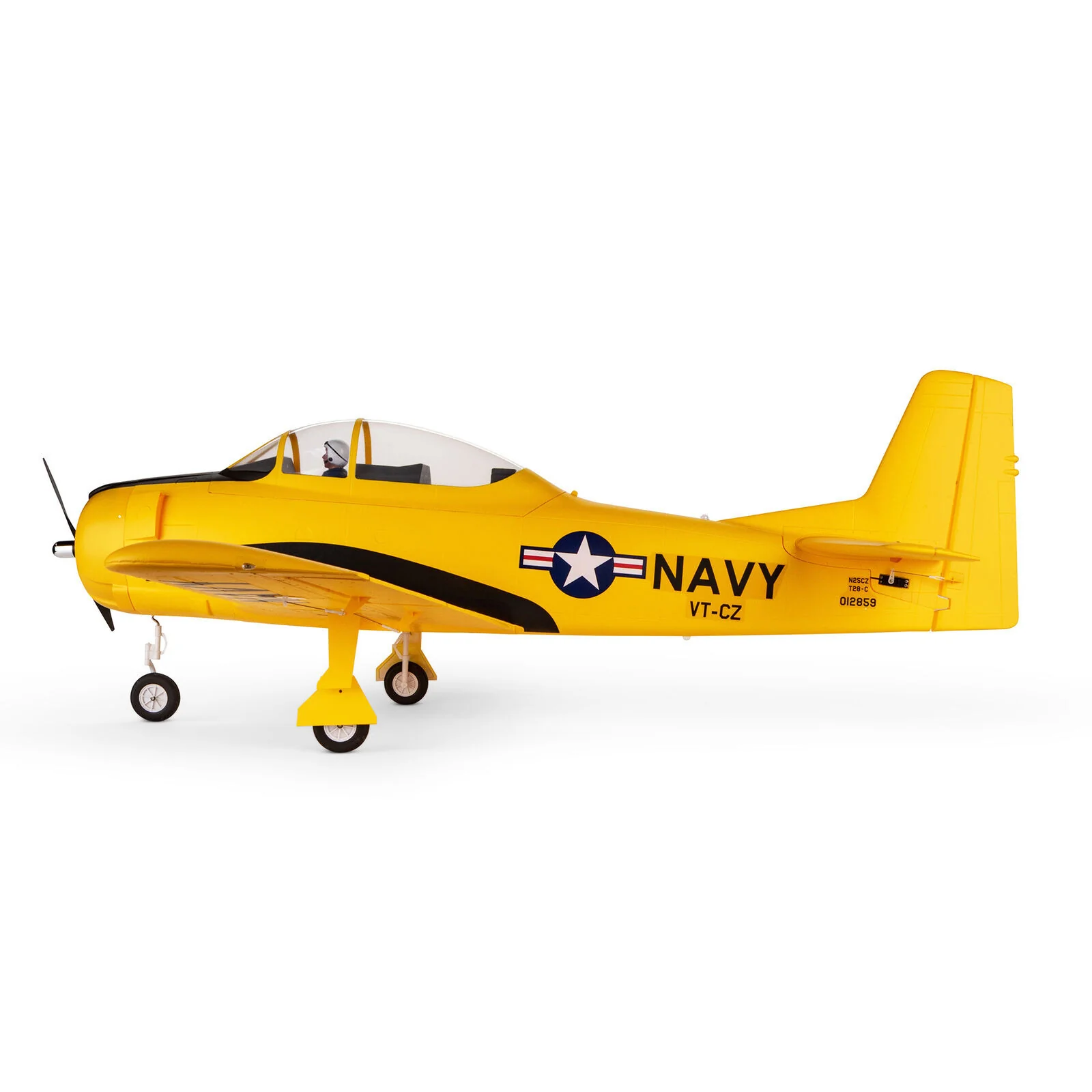 E-Flite Avion Carbon-Z T-28 Trojan 2.0M PNP EFL013575 - Image 10