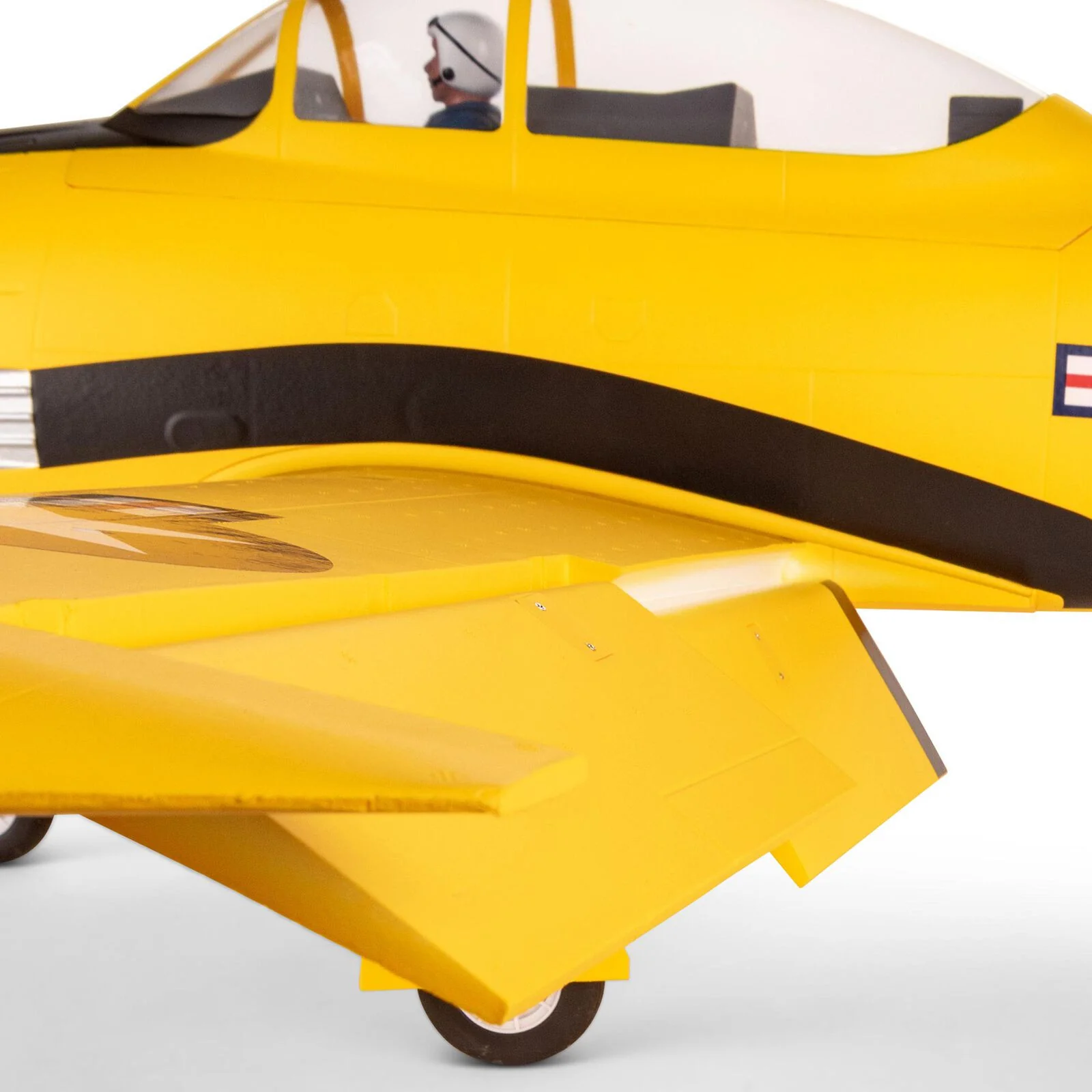 E-Flite Avion Carbon-Z T-28 Trojan 2.0M PNP EFL013575 - Image 12