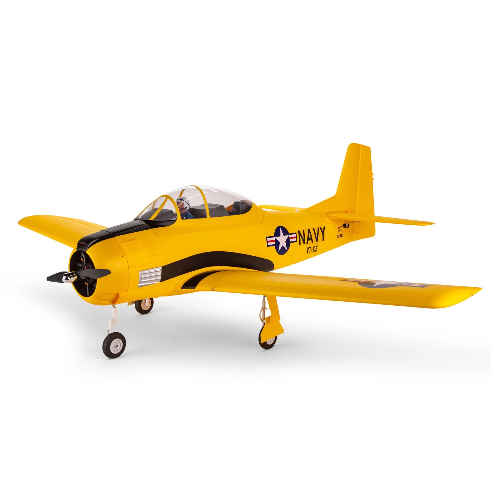 E-Flite Avion Carbon-Z T-28 Trojan 2.0M PNP EFL013575 - Image 2