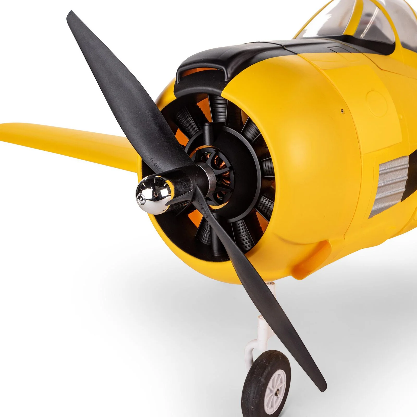 E-Flite Avion Carbon-Z T-28 Trojan 2.0M PNP EFL013575 - Image 4