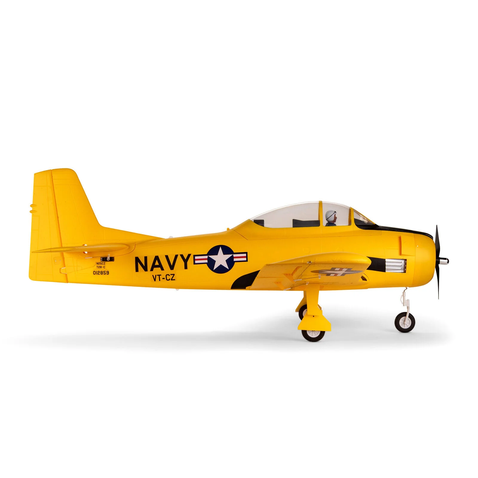 E-Flite Avion Carbon-Z T-28 Trojan 2.0M PNP EFL013575 - Image 6