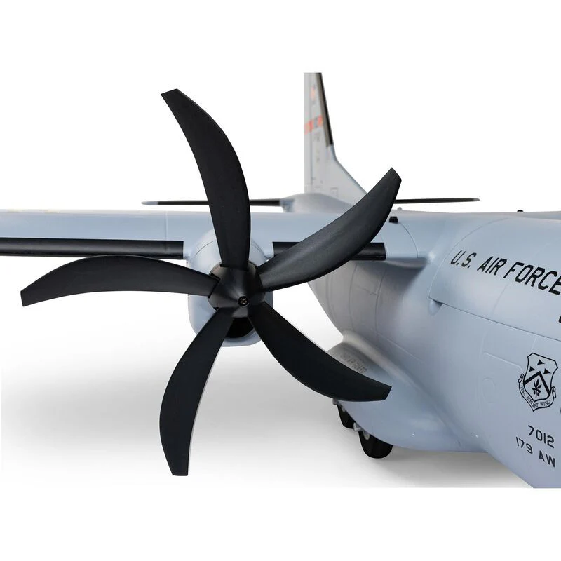 E-Flite Avion EC-1500 Twin 1.5m BNF AS3X EFL15750 - Image 4