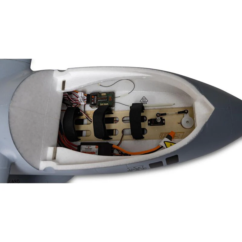E-Flite Avion EC-1500 Twin 1.5m PNP EFL15775 - Image 11