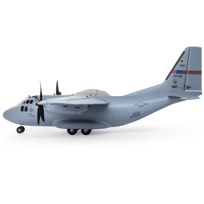 E-Flite Avion EC-1500 Twin 1.5m PNP EFL15775 - Image 3