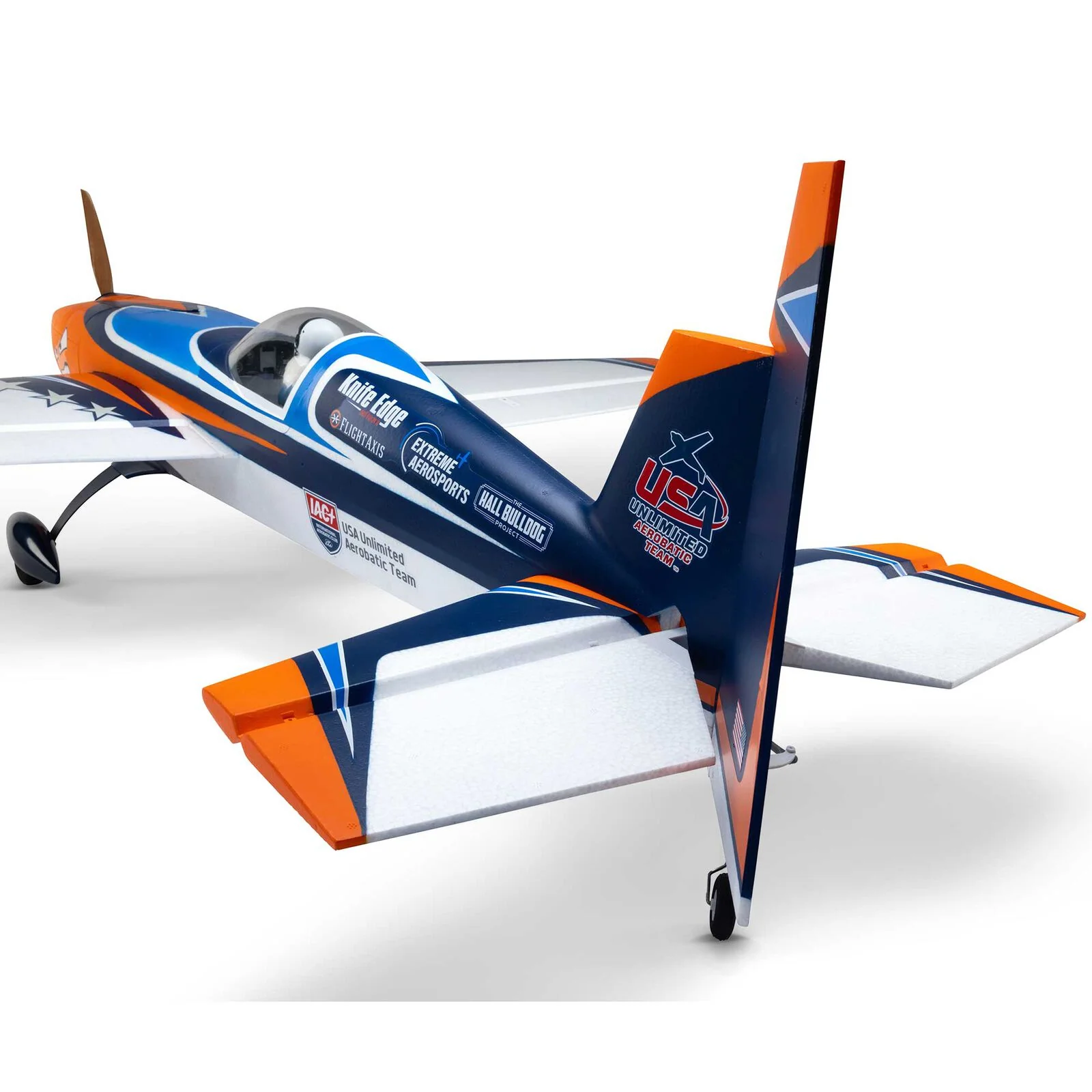E-Flite Avion Extra 330 SC 3D 1.3m PNP EFL05075 - Image 13