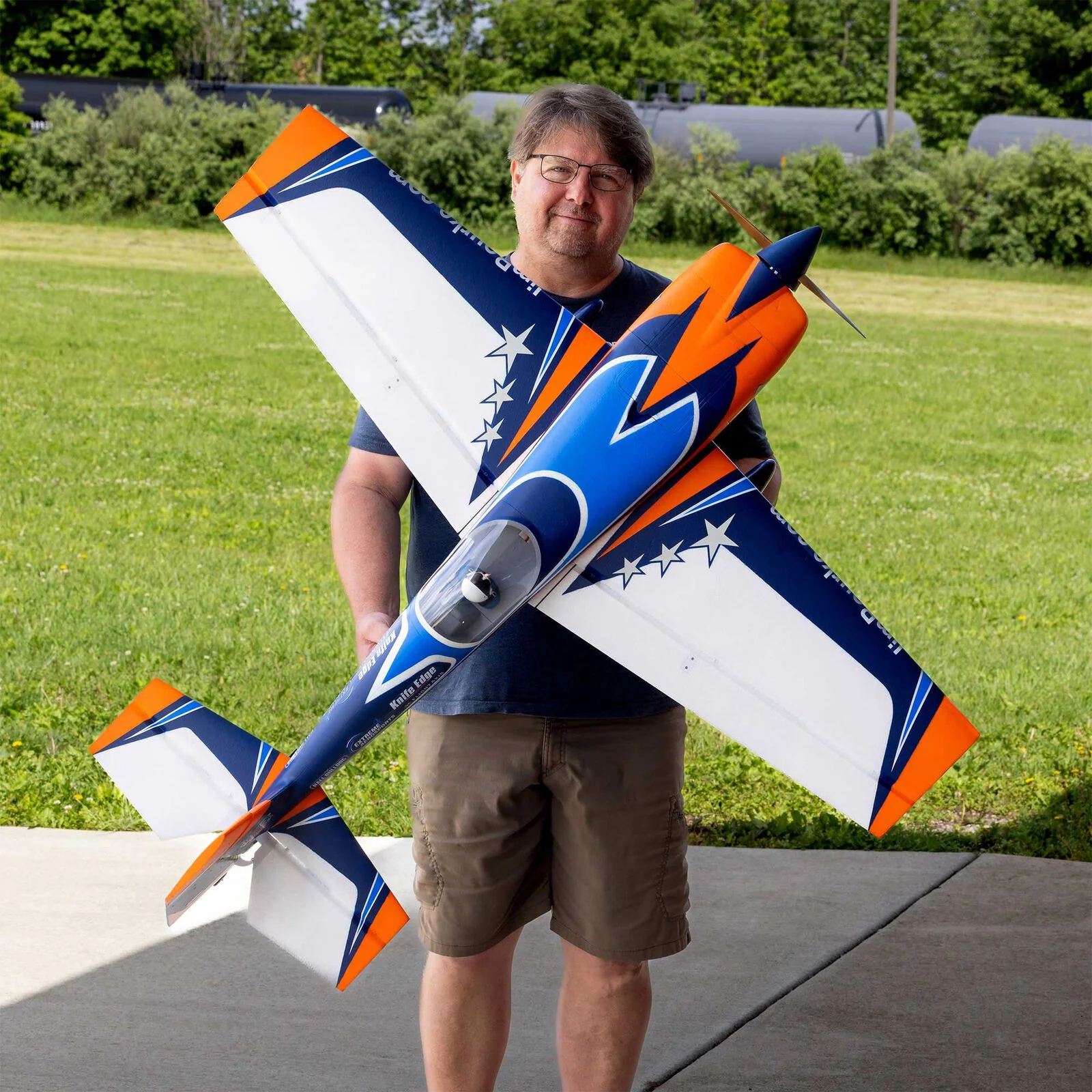 E-Flite Avion Extra 330 SC 3D 1.3m PNP EFL05075 - Image 16