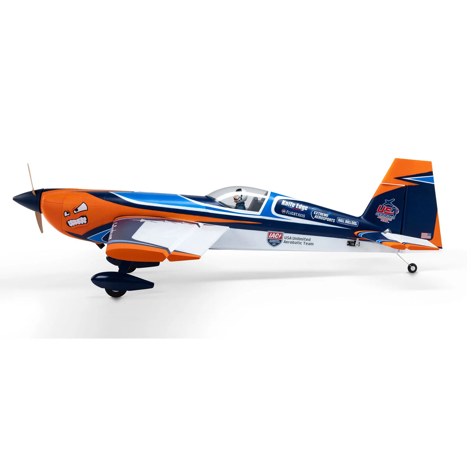E-Flite Avion Extra 330 SC 3D 1.3m PNP EFL05075 - Image 3