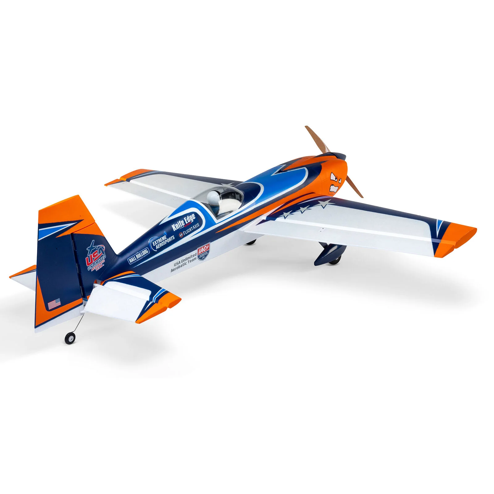 E-Flite Avion Extra 330 SC 3D 1.3m PNP EFL05075 - Image 5