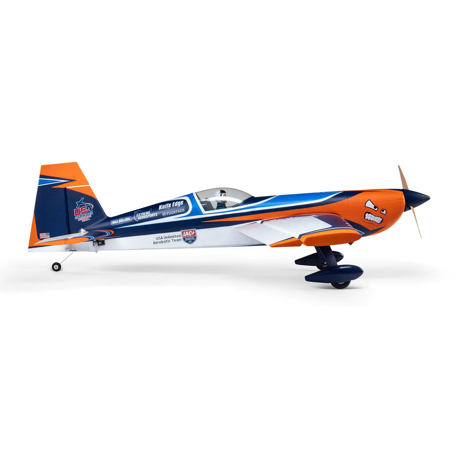 E-Flite Avion Extra 330 SC 3D 1.3m PNP EFL05075 - Image 6