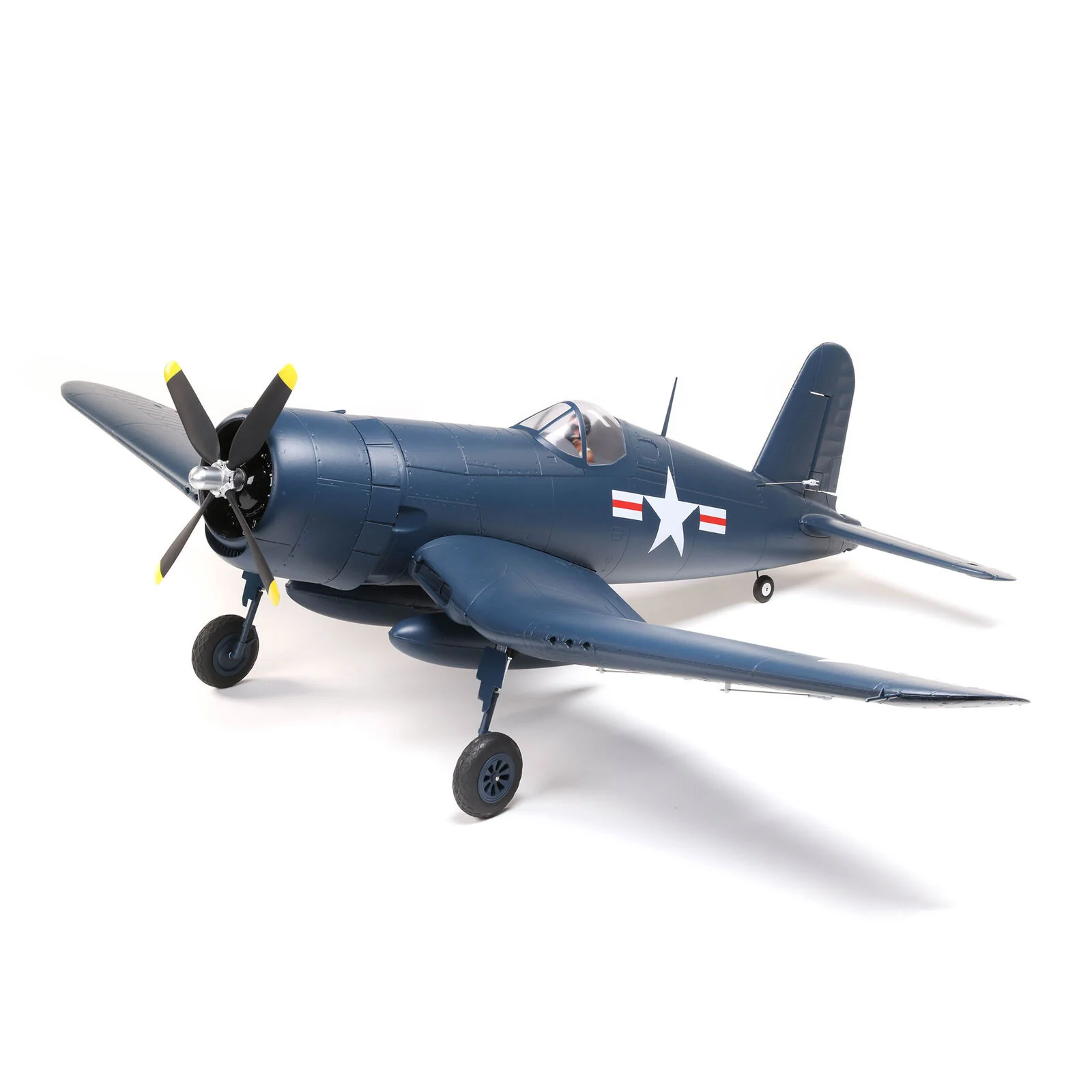 E-Flite Avion F4U-4 Corsair 1.2m BNF EFL18550 - Image 11