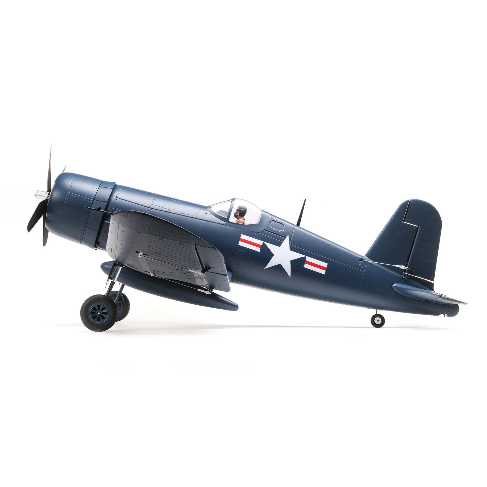 E-Flite Avion F4U-4 Corsair 1.2m BNF EFL18550 - Image 6