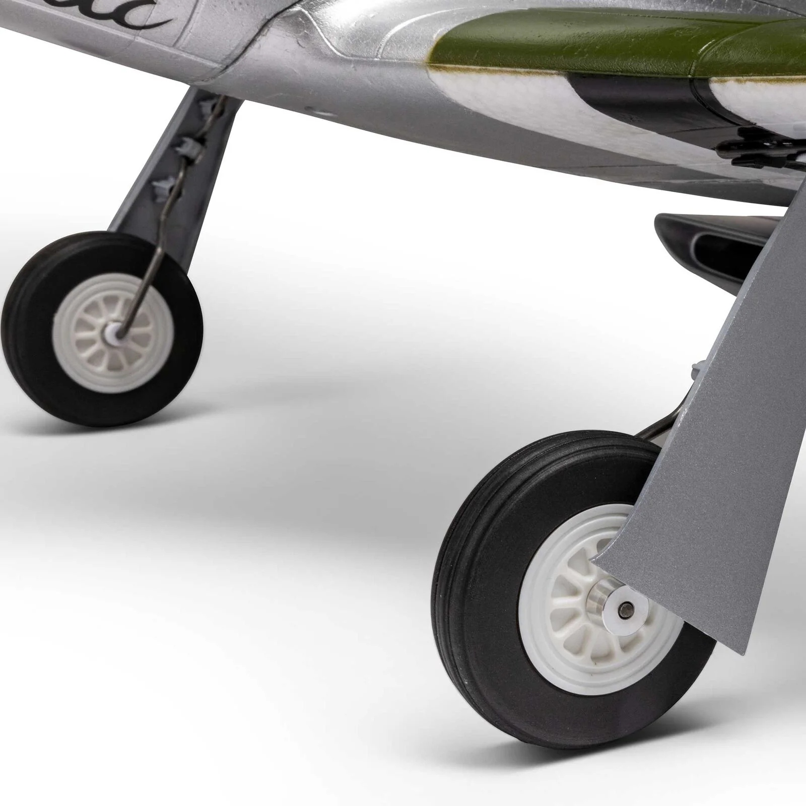 E-Flite Avion P-51D Mustang 1.0m BNF Basic AS3X EFL02650 - Image 10