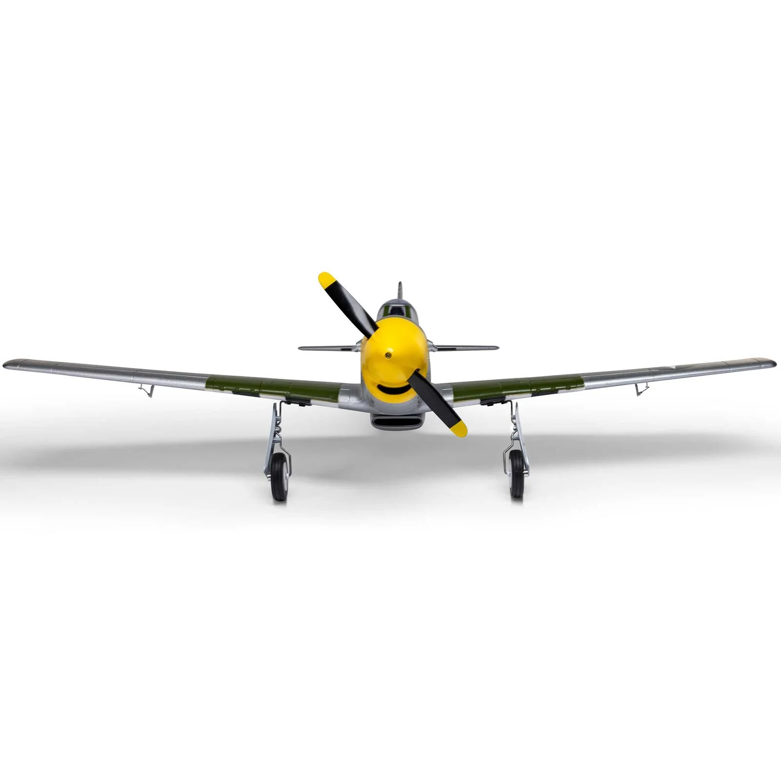 E-Flite Avion P-51D Mustang 1.0m BNF Basic AS3X EFL02650 - Image 4