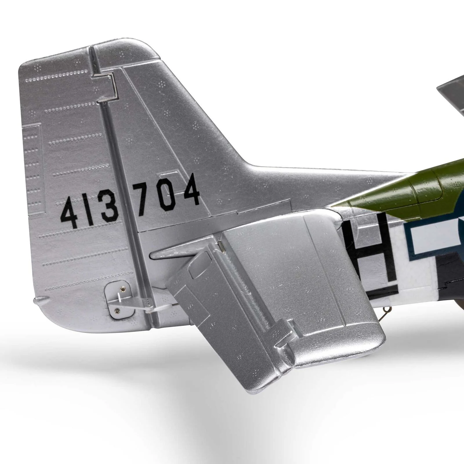 E-Flite Avion P-51D Mustang 1.0m BNF Basic AS3X EFL02650 - Image 7
