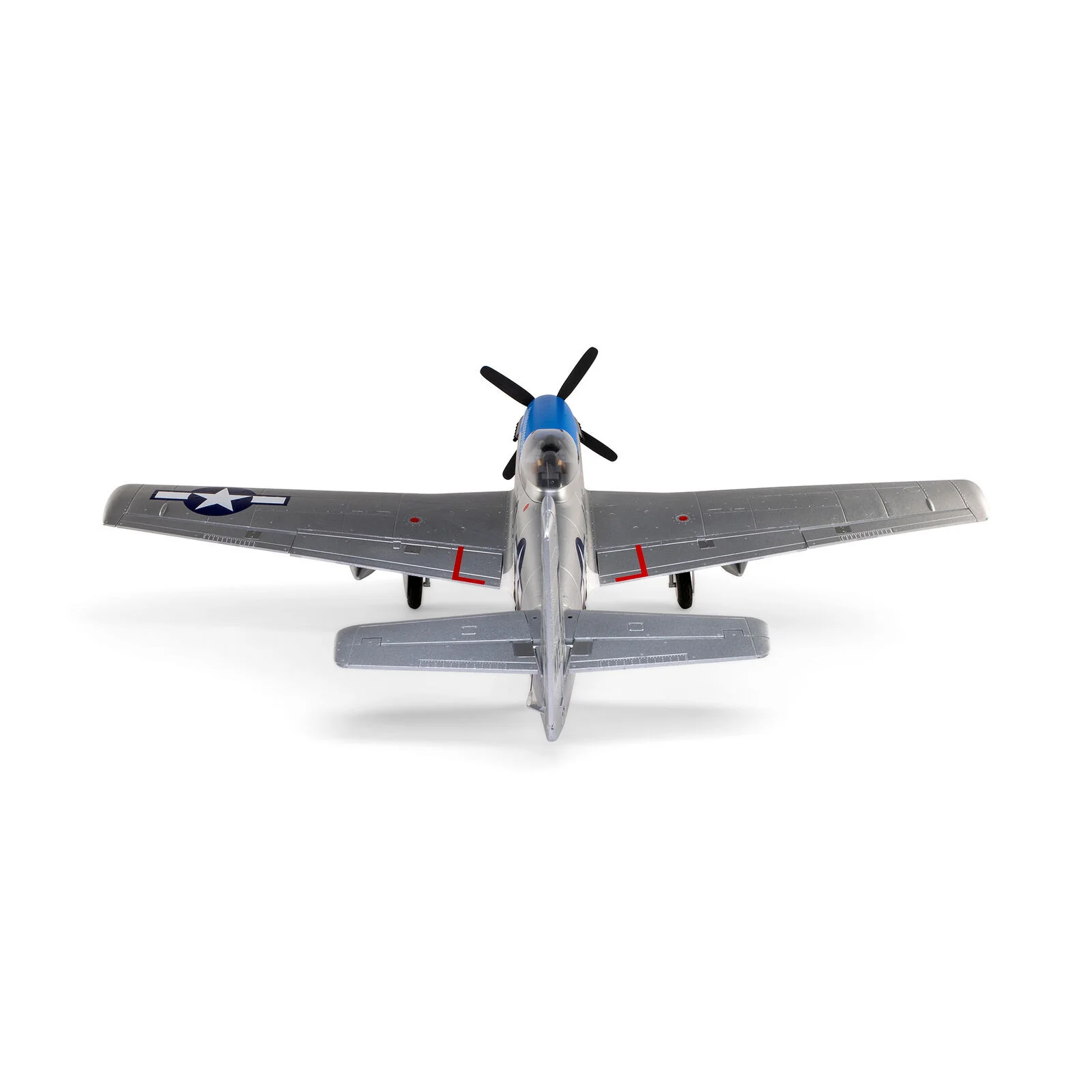 E-Flite Avion P-51D Mustang 1.2M BNF Basic Smart EFL089500 - Image 5