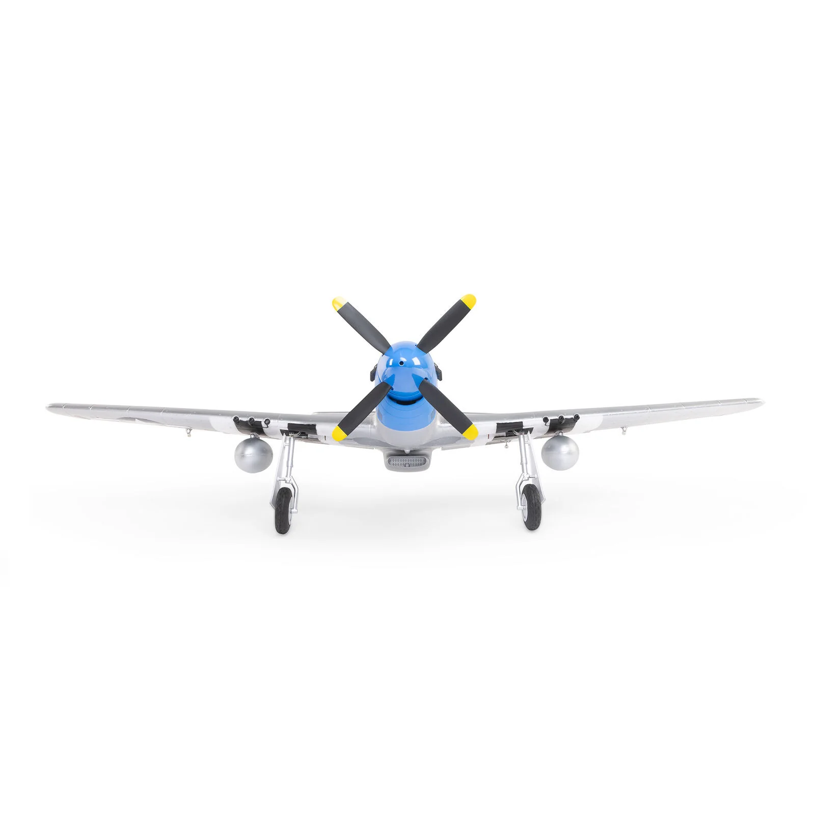 E-Flite Avion P-51D Mustang 1.2M BNF Basic Smart EFL089500 - Image 9