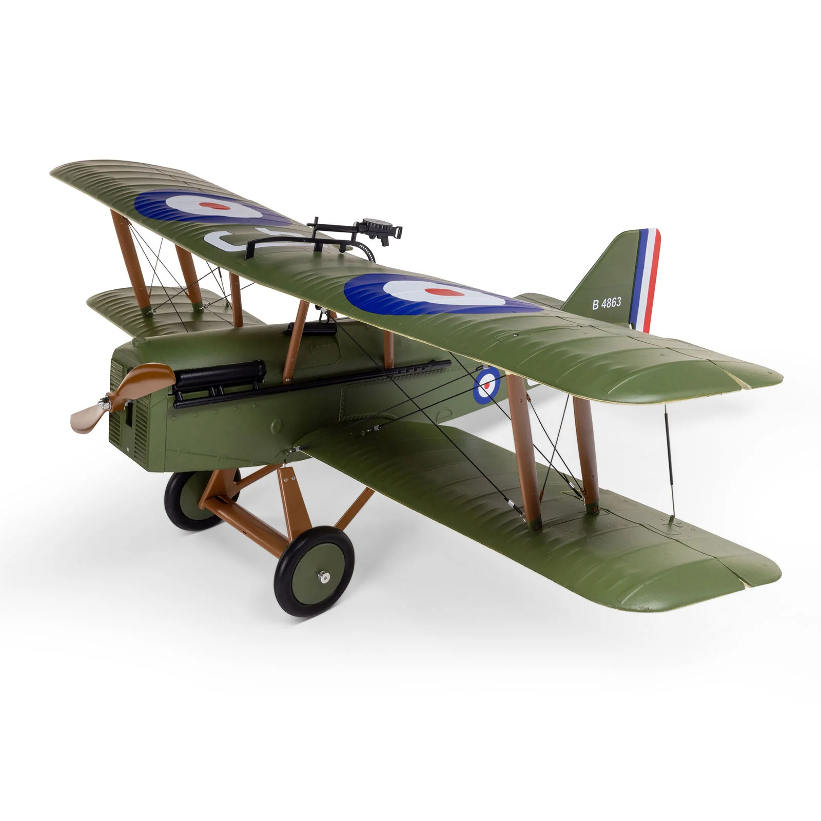 E-Flite Avion SE5a 900mm BNF Basic AS3X et Safe EFL10950