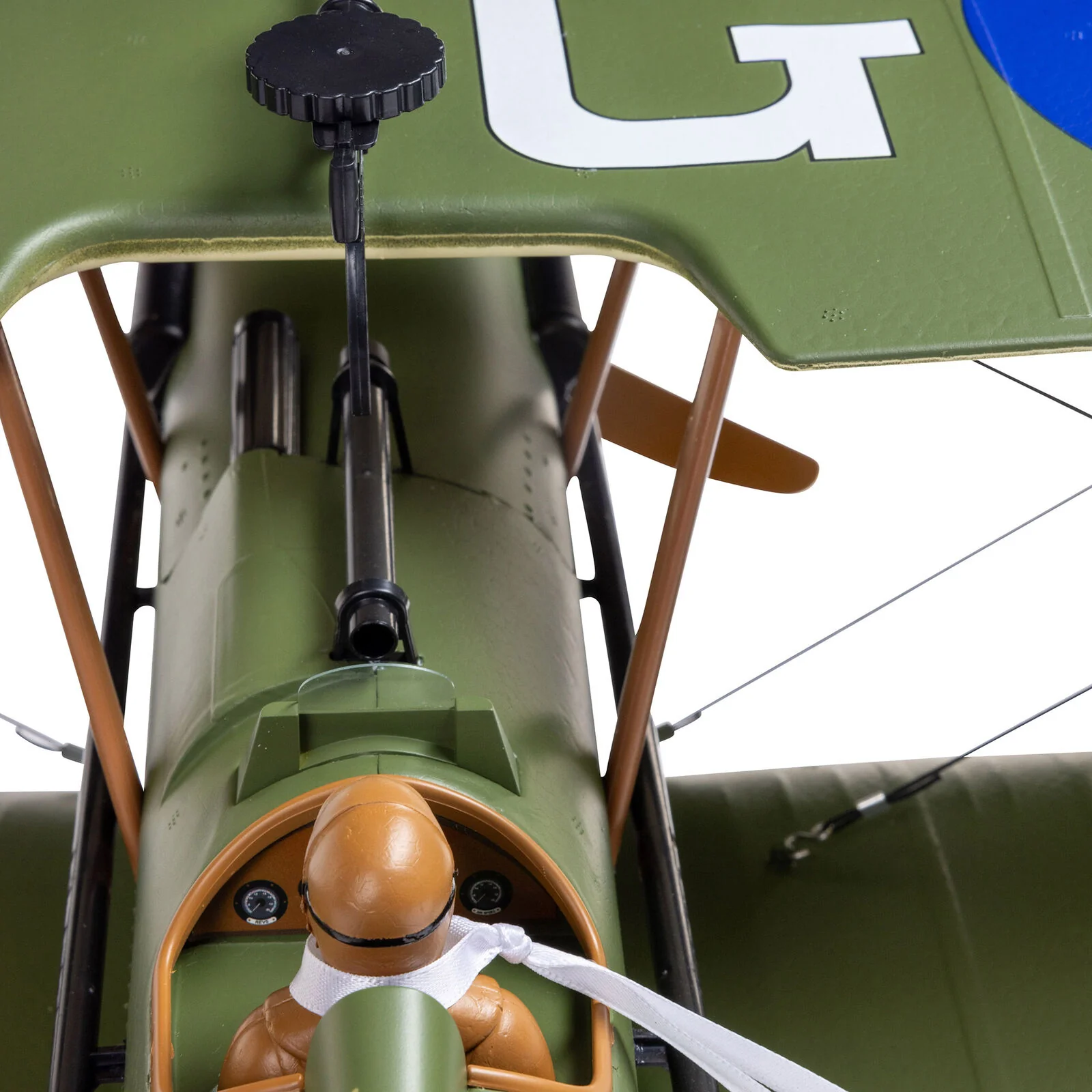 E-Flite Avion SE5a 900mm BNF Basic AS3X et Safe EFL10950 - Image 7